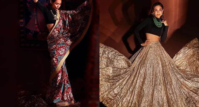 Dussehra 2020: Want to put your best fashion foot forward this year? Take cues from these Bollywood beauties