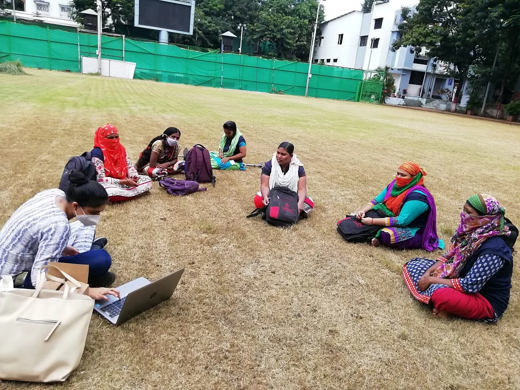 International Girl Child Day 2020: Pune's 'Badlaav Social Reform Foundation' is breaking taboos by promoting sustainable menstruation