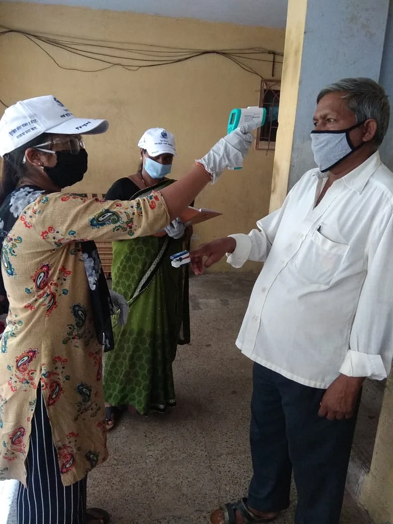 Coronavirus in Panvel: PMC reports 106 cases under 'My Family My Responsibility' campaign'