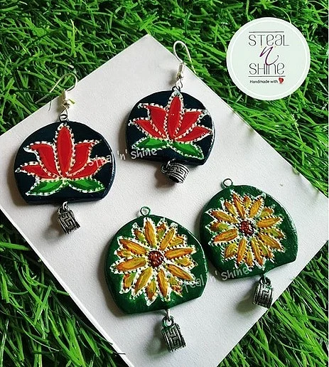 Biodegradable jewellery
