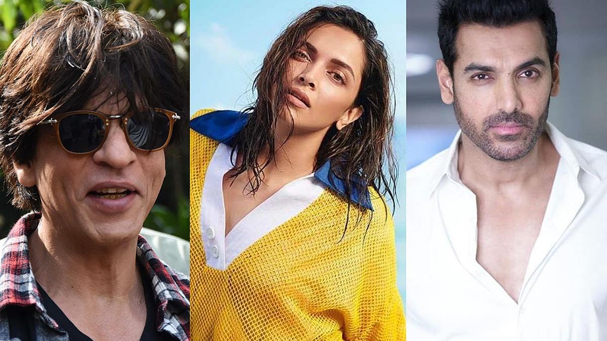 Shah Rukh Khan To Play A Double Role In South Filmmaker Atlee S Next Report