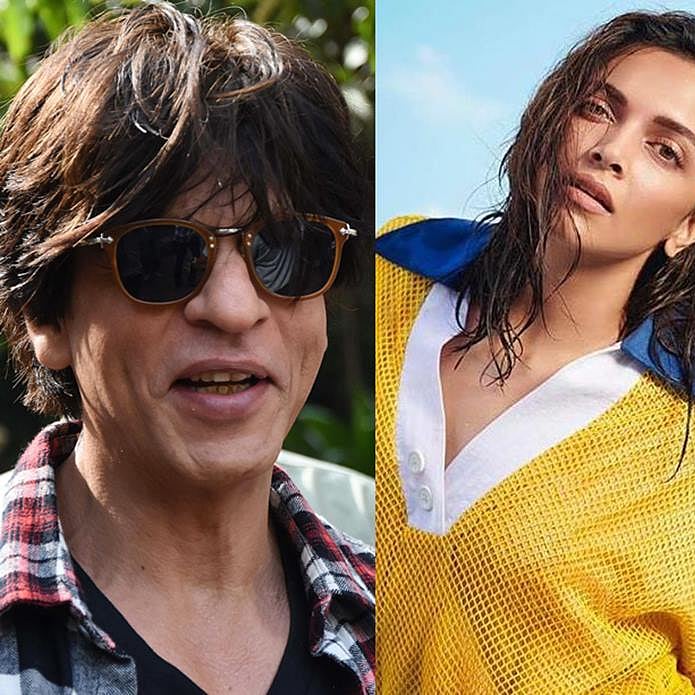 Shah Rukh Khan To Play A Double Role In South Filmmaker Atlee S Next Report