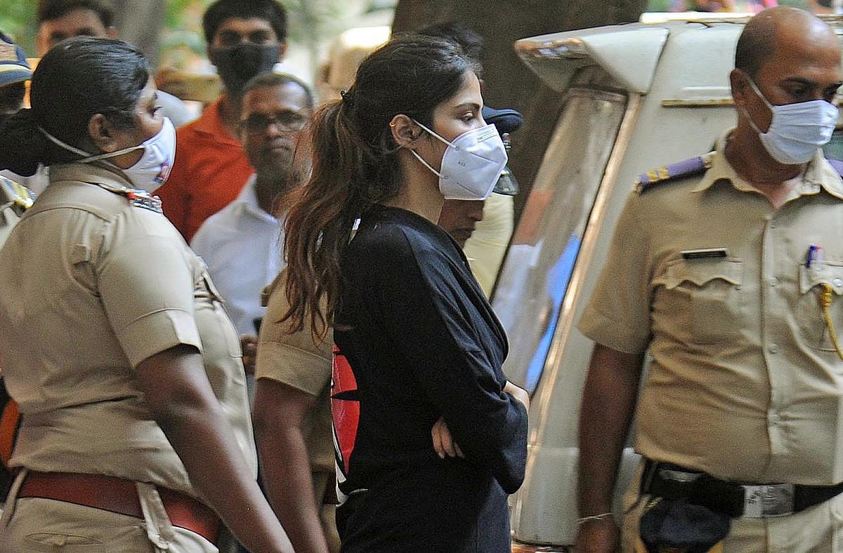 Sushant Singh Rajput drugs case: NCB moves SC against Bombay HC order granting bail to Rhea Chakraborty - Vimarsana News
