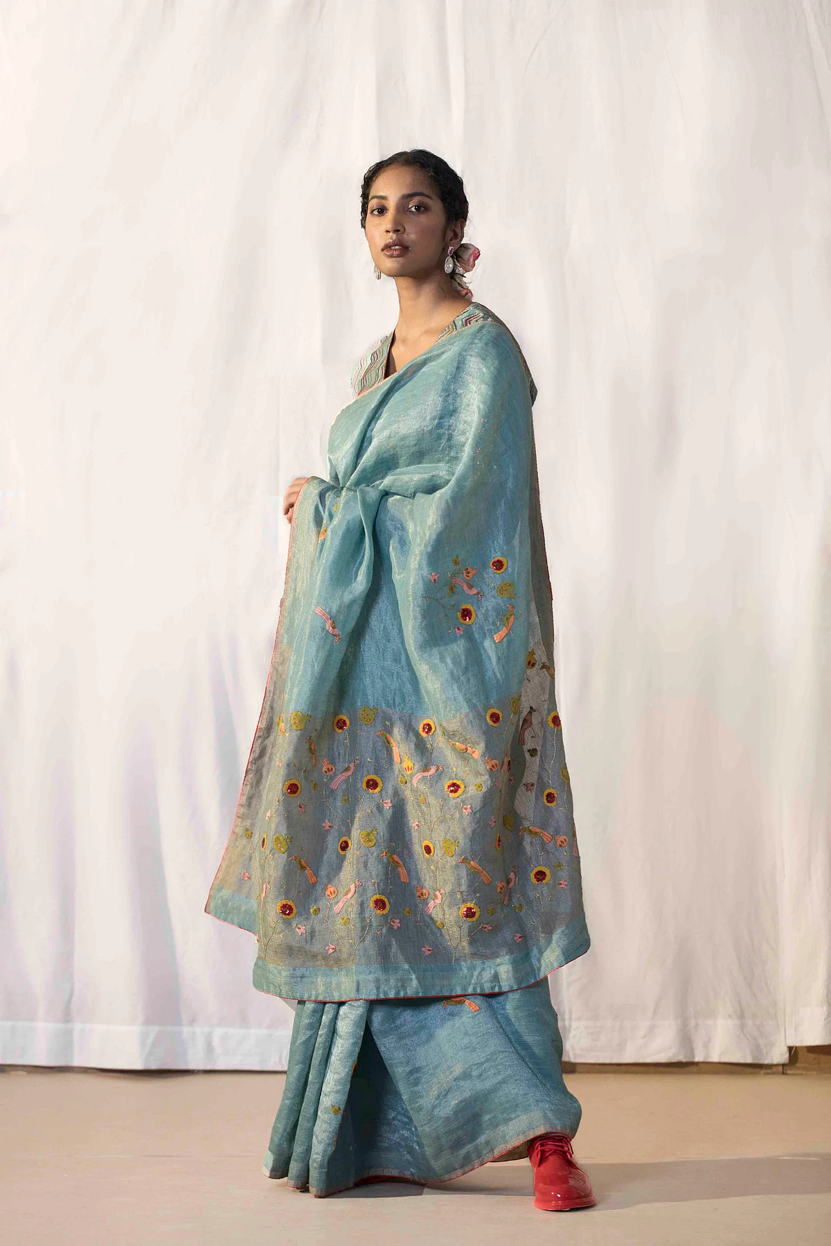 Lakme Fashion Week 2020: Anavila Misra's new collection puts spotlight on sustainability