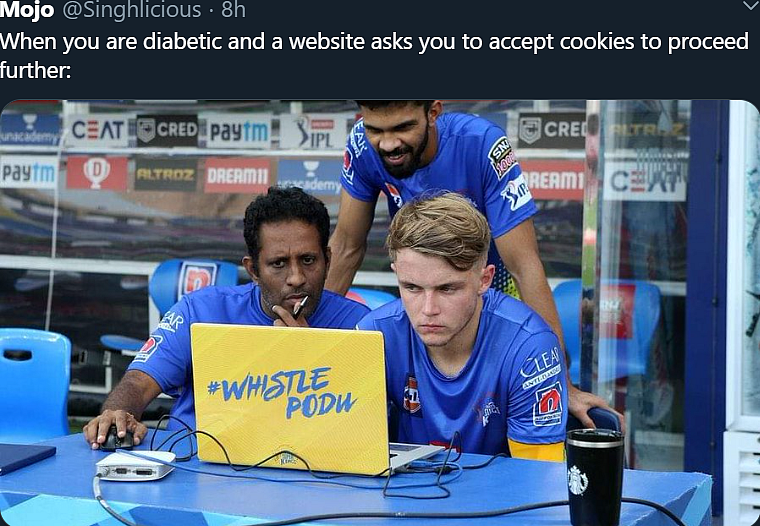 FPJ Fun Corner: Best WhatsApp jokes and memes to lighten your mood amid COVID-19 on October 11, 2020