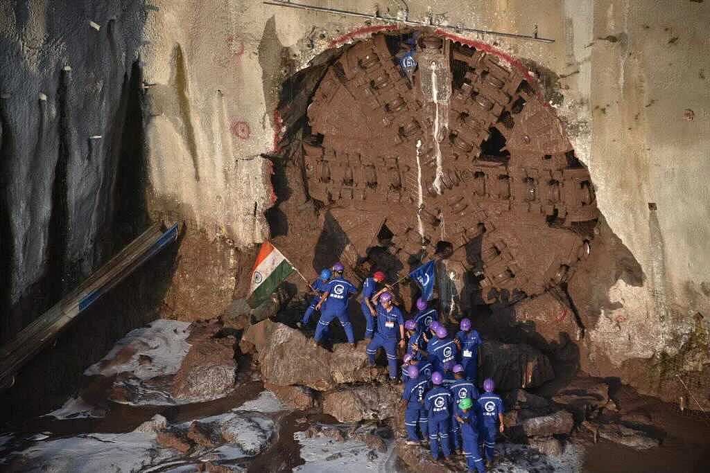 Mumbai Metro 3 project: 9 more breakthroughs to complete 100% tunnelling, says MMRC