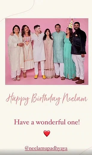 Who is Neelam Upadhayaya? Priyanka Chopra's brother Siddharth's rumoured girlfriend