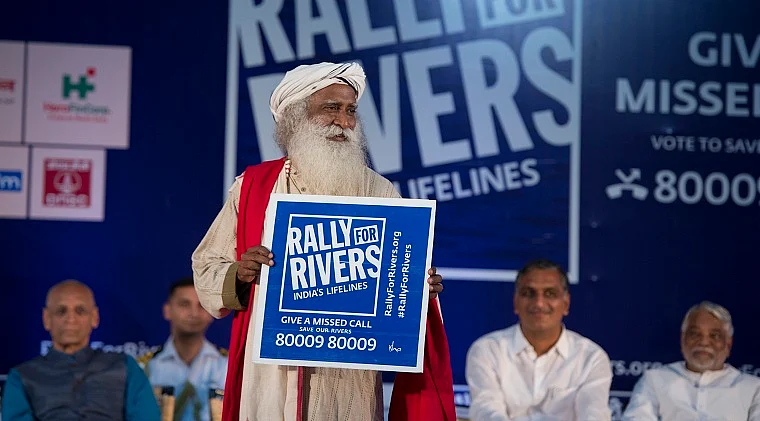 FPJ Exclusive: From wealth creation to spirituality, Sadhguru answers a volley of questions