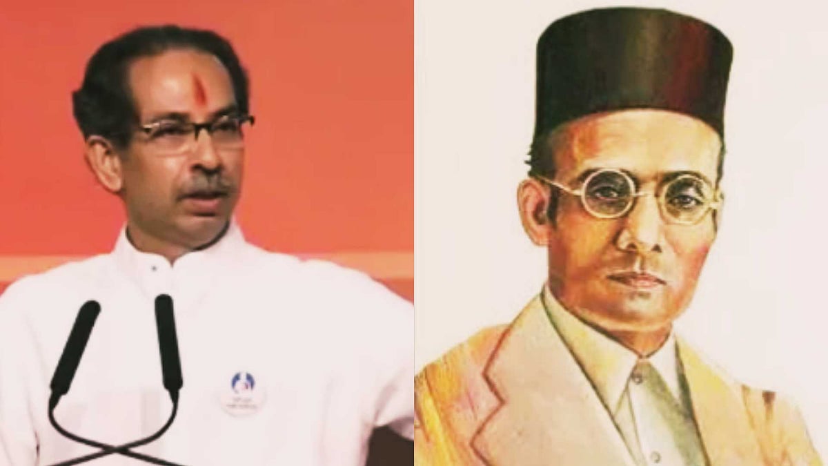 How did savarkar die image