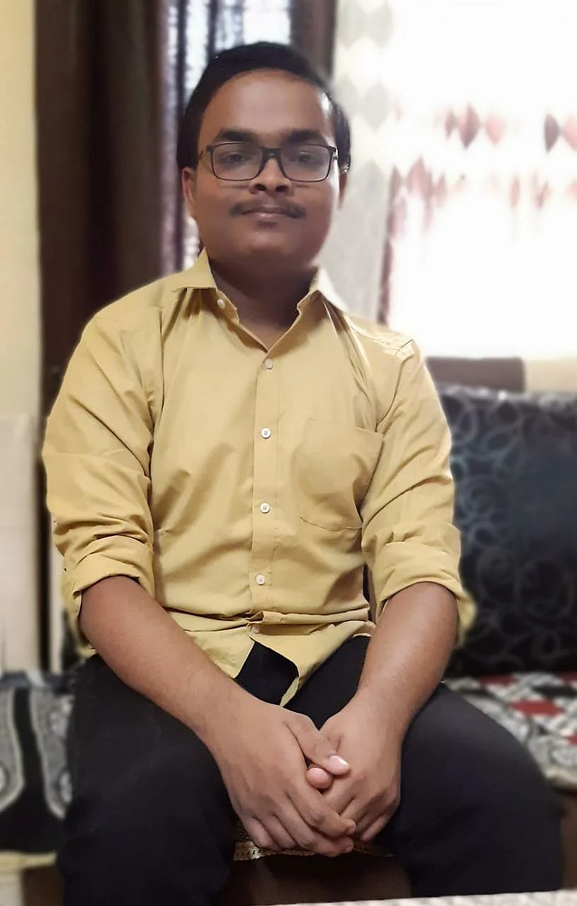 Vivek Agrawal (AIR 513)