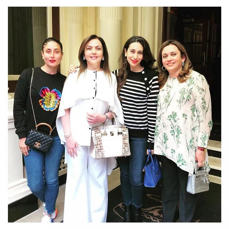 Nita Ambani birthday special: Did you know Mukesh Ambani’s wife owns second most expensive handbag in the world?