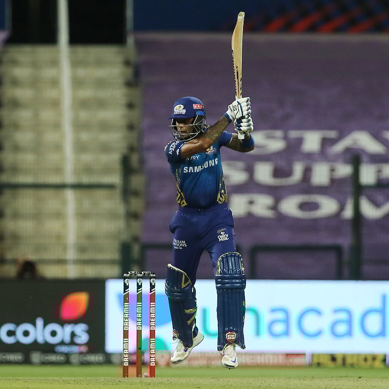 IPL 2020: Jasprit Bumrah, Suryakumar Yadav shine in MI's 5-wicket win over RCB