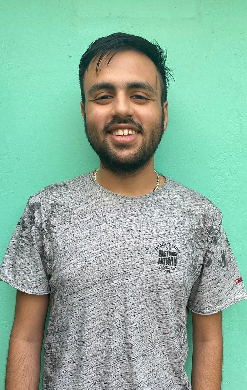 Mehul Vijay Chanda (AIR 806)