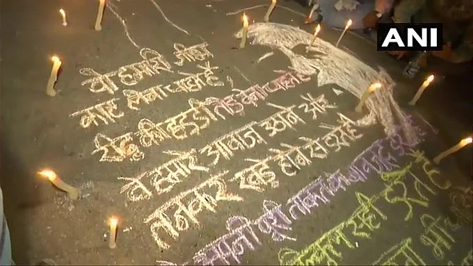 Civil society activists, students, women and members of various political outfits gathered at the Jantar Mantar.