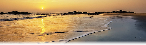 Ghoghla beach