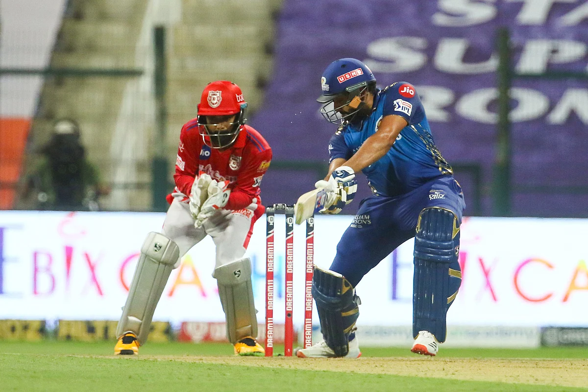 IPL 2020: Rohit Sharma reaches 5000 runs in Indian Premier League