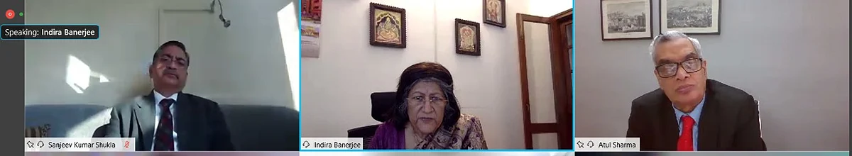 Bhopal: The standard of legal education in the country has improved vastly with great opportunities, says justice Indira Banerjee