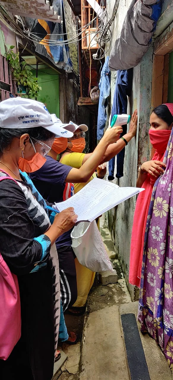 Coronavirus in Panvel: PMC reports 106 cases under 'My Family My Responsibility' campaign'