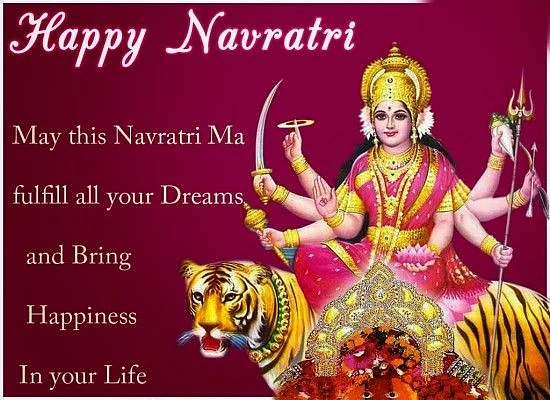 Navratri 2020: Wishes, messages, images to send over WhatsApp, SMS, Facebook, and Instagram