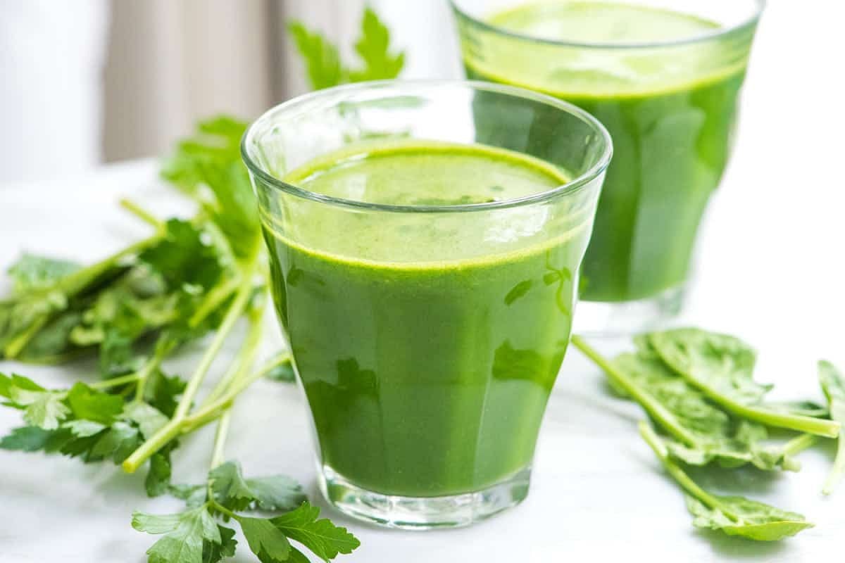 Detoxify kidneys with magical drinks
