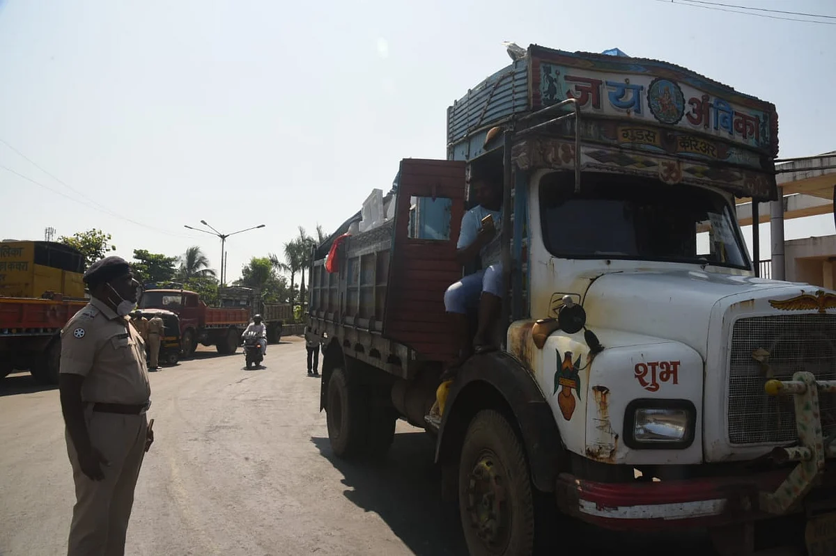 Mira Bhayandar: MBMC’s rickety garbage trucks on cop radar