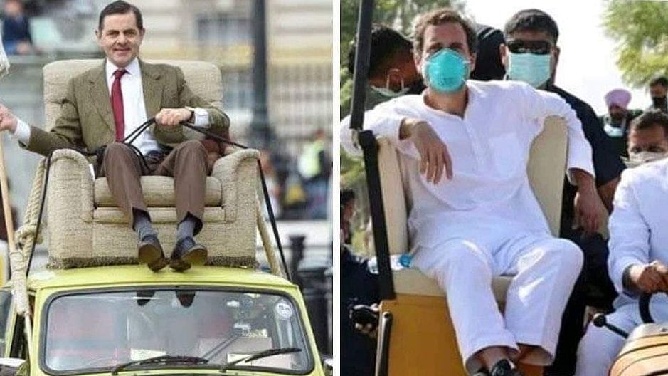 Why Is Mr Bean Trending On Twitter