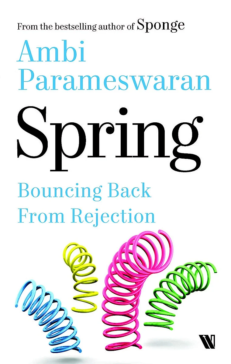 Spring book review: Ambi Parameswaran gives simple lessons on dealing with rejection through his new book