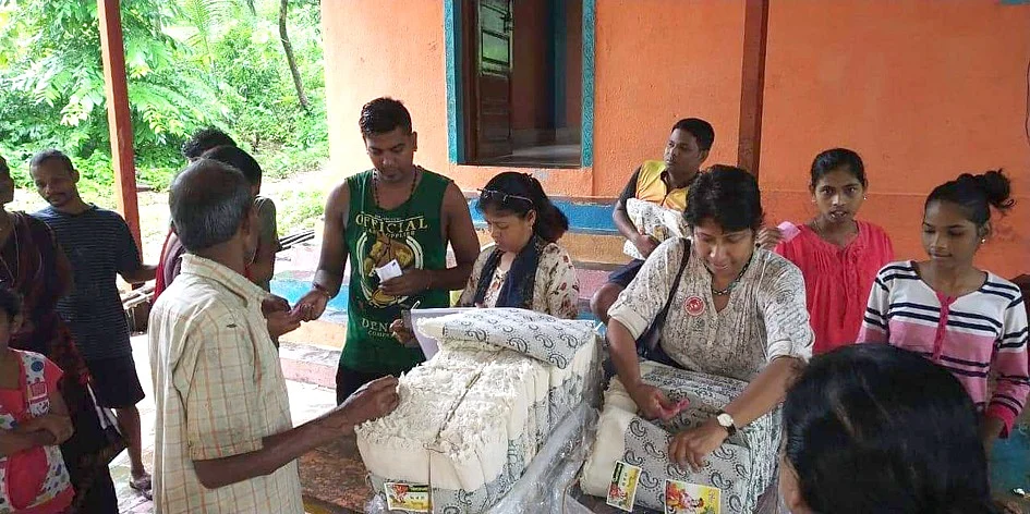 Mumbai: How Tribal Tadka Foundation helped tribals in Aarey and Sanjay Gandhi National park with rations