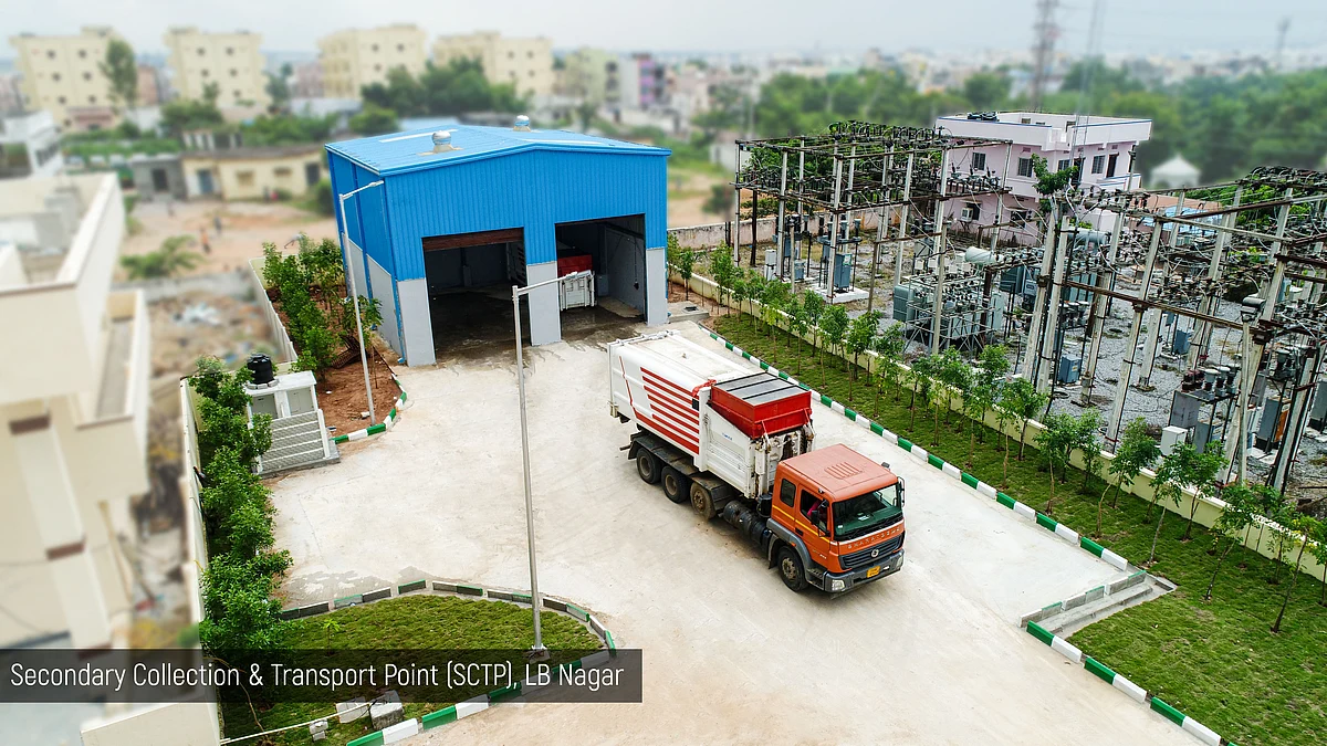 COVID-19 has changed the way citizens look at waste managers, says Ramky Enviro’s Masood Mallick