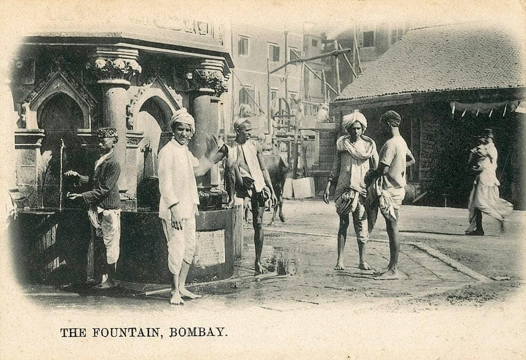 Mumbai Pyau Project 30 Britishera drinking water fountains set to be