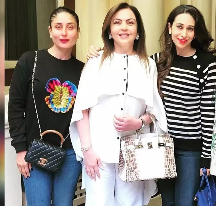 Nita Ambani birthday special: Did you know Mukesh Ambani’s wife owns second most expensive handbag in the world?