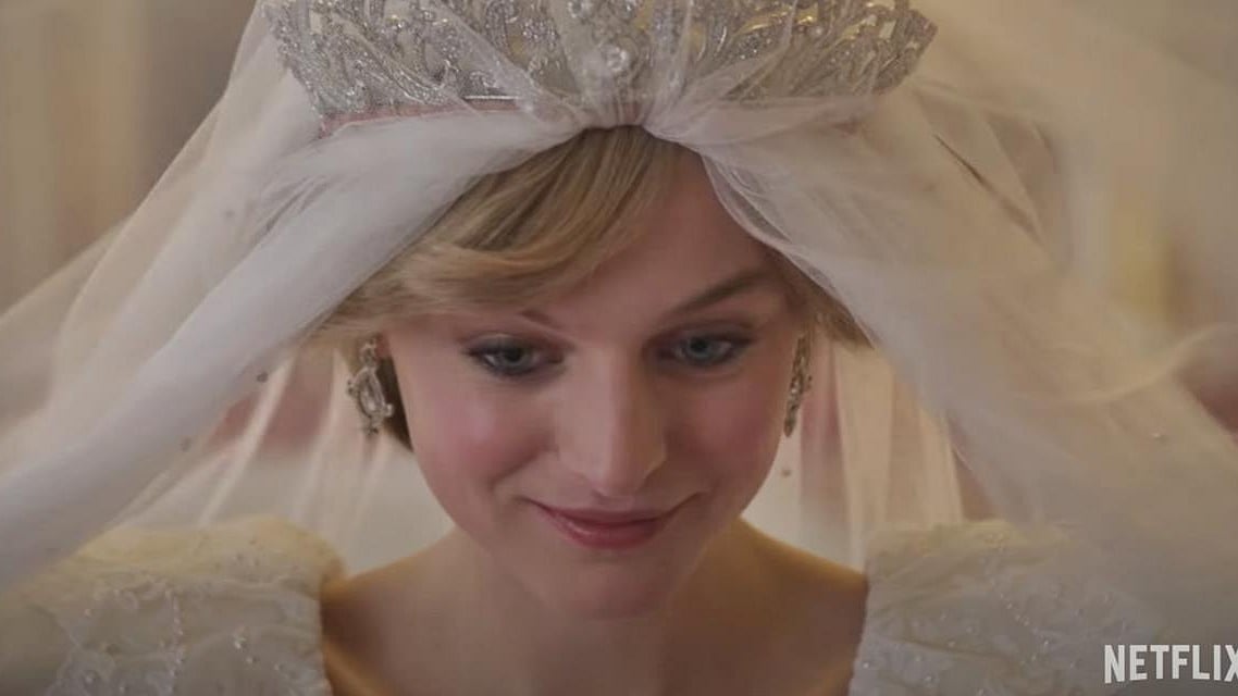 The Crown Season 4 Teaser Introduces Princess Diana Watch Video