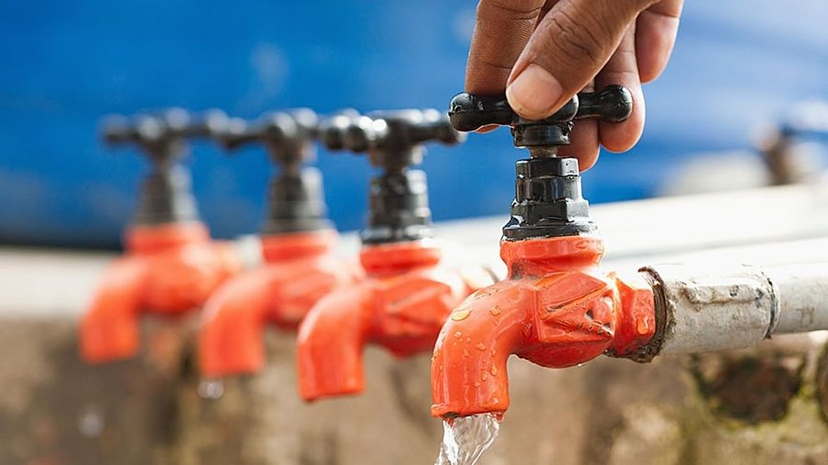 Pune No water supply to parts of city on November 2