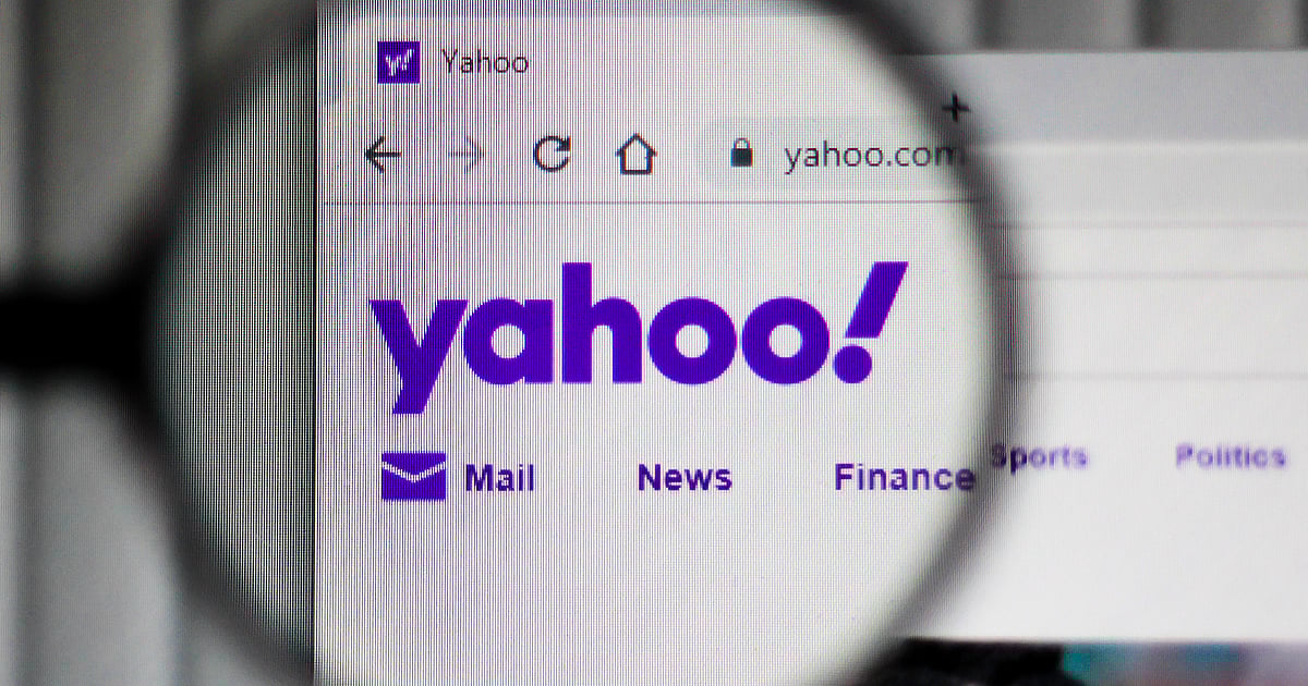 When Yahoo rejected offer to buy Google for 1 million