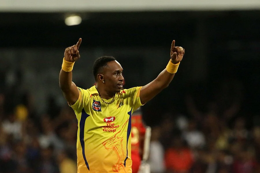 Dwayne Bravo