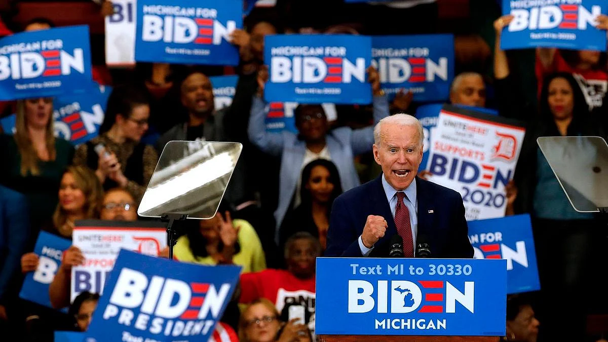 One topic, two debates in America