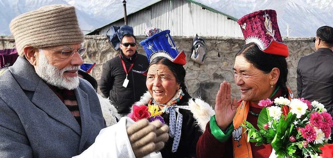 In Pictures: From Chief Minister to Prime Minister, Modi enters 20th year as elected govt head