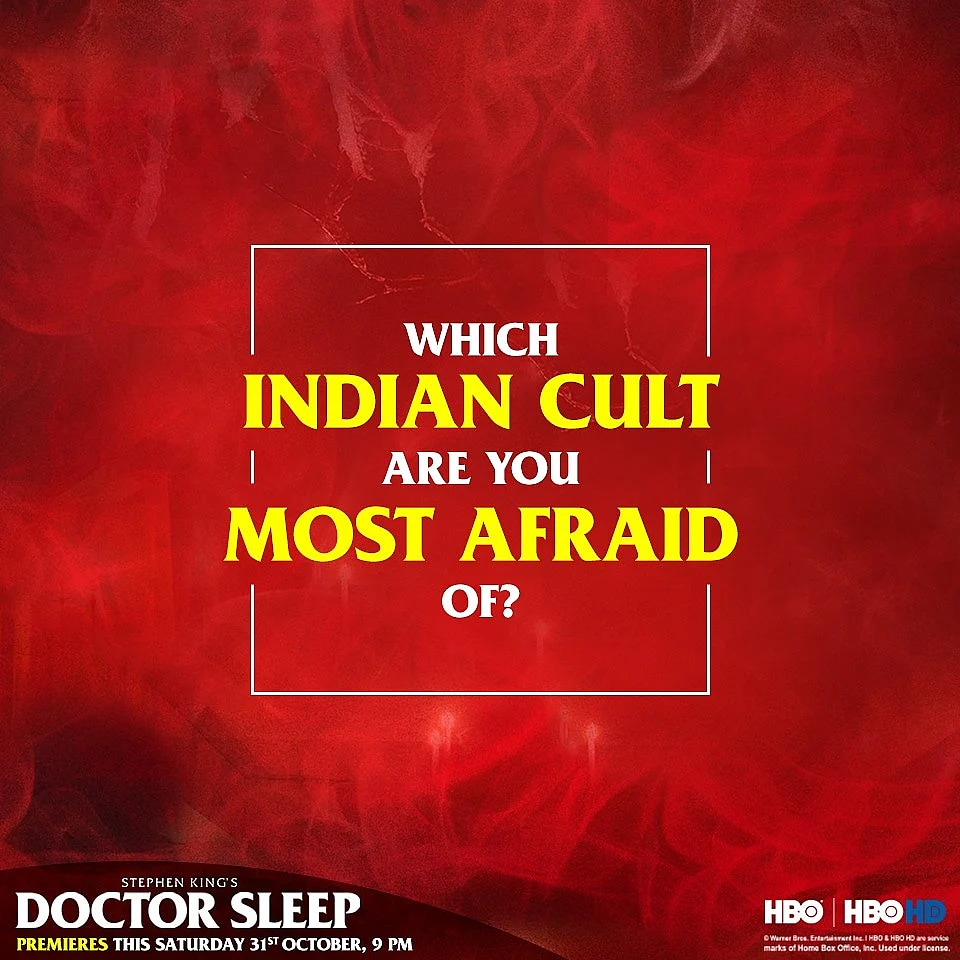 'Direct attack on Hinduism': Twitter pans HBO for asking 'which Indian cult you're most afraid of'