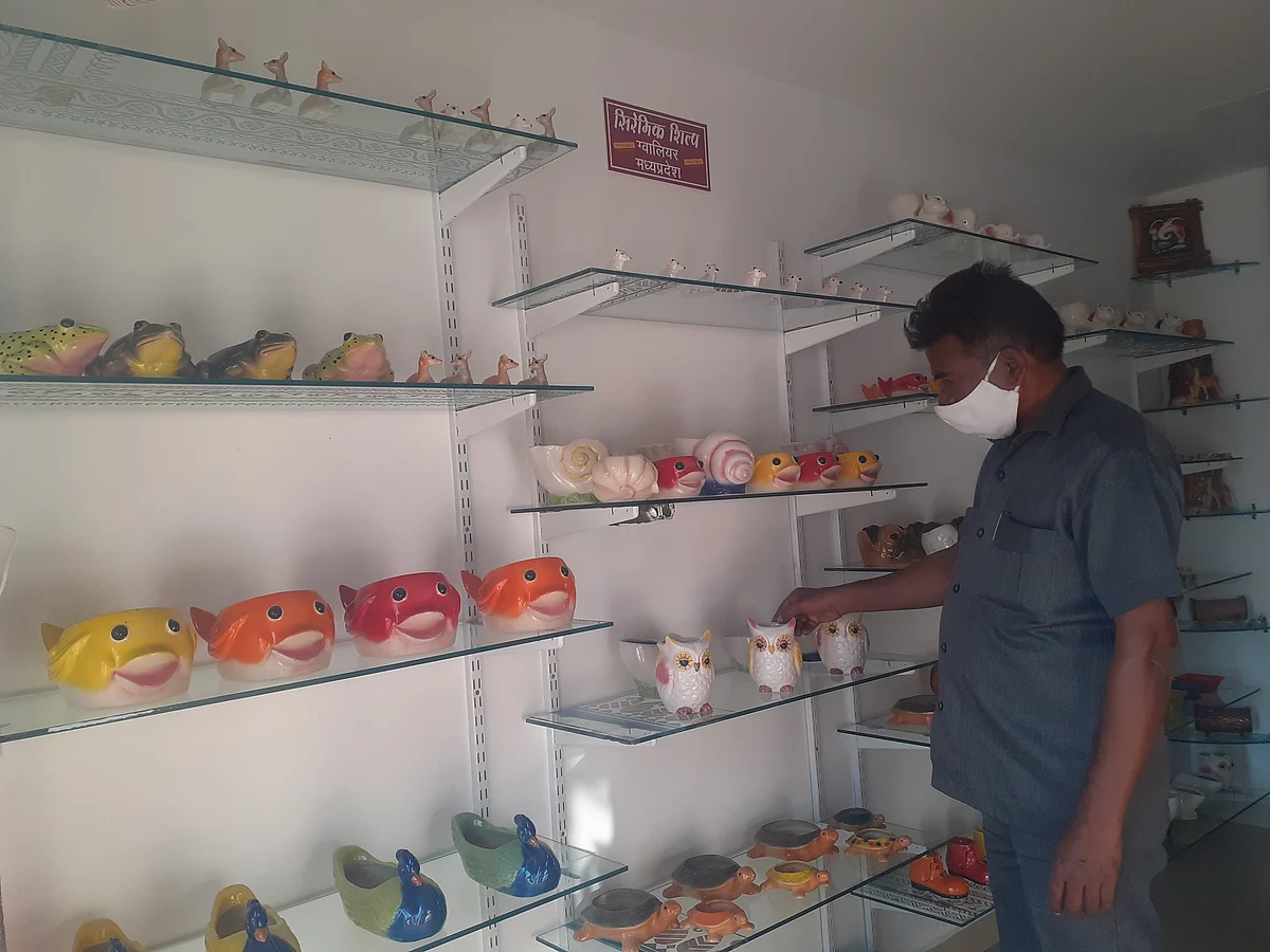 Ceramic Shilp from Gwalior: One-stop destination in Bhopal for a varied range of terracotta, clay and stone items