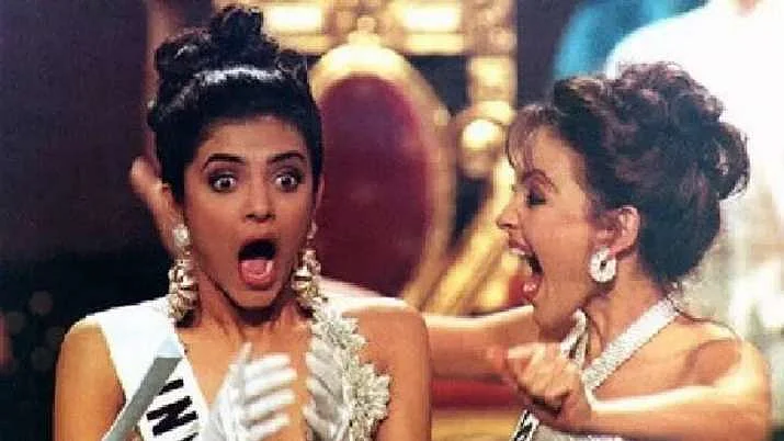 Sushmita Sen Birthday Special: Actress’ Miss India gown's Sui Dhaaga tale will leave you amazed