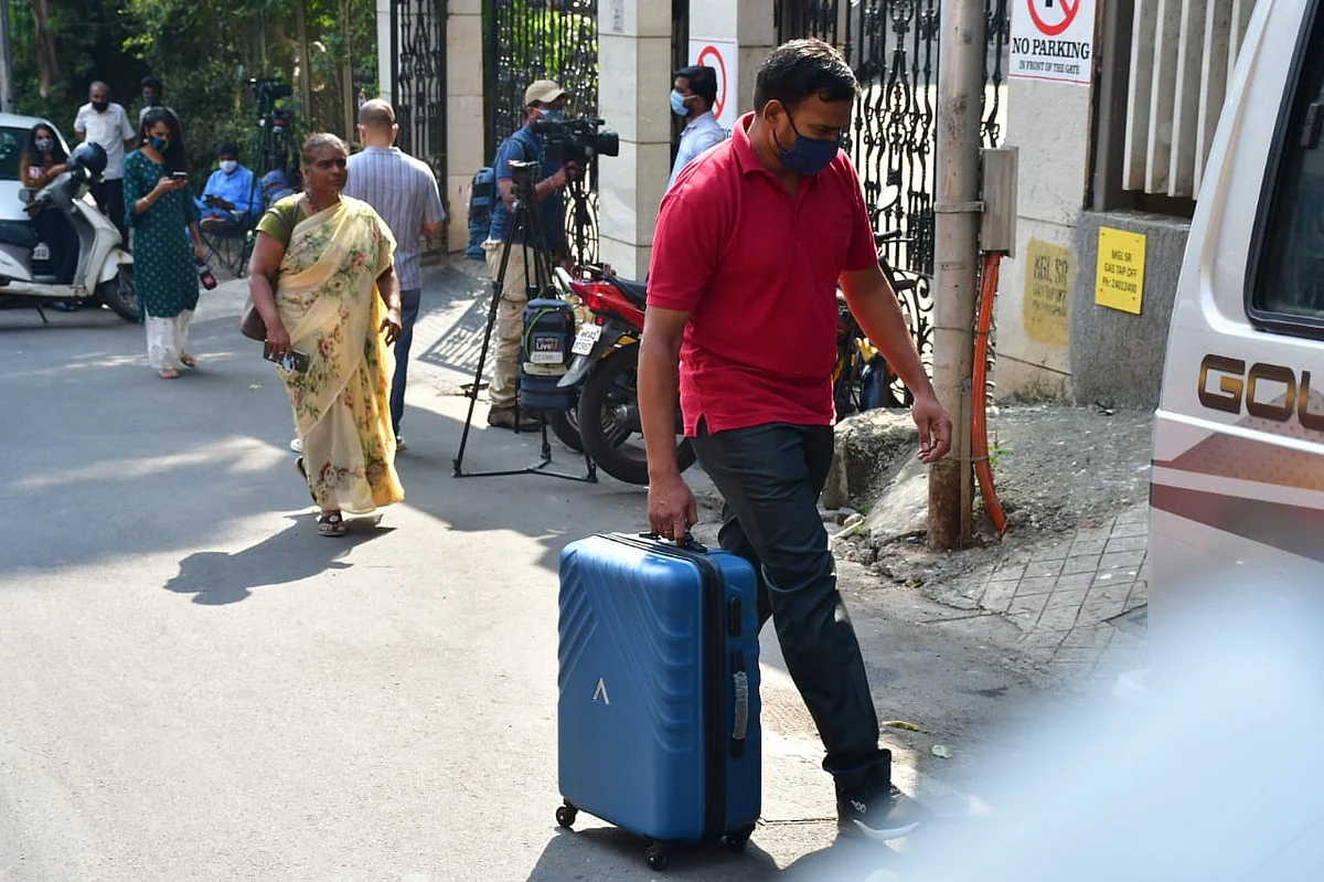 Drug probe: Arjun Rampal summoned by NCB after raids at his premises