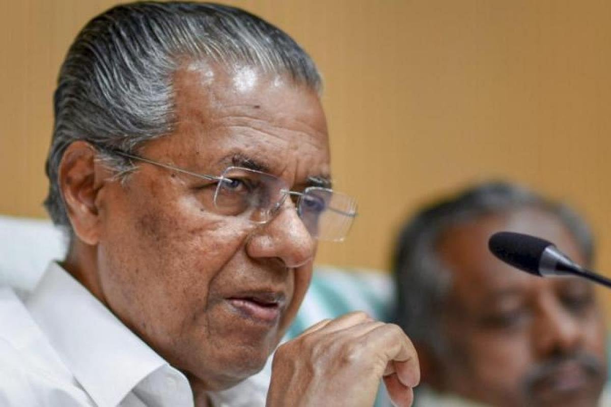 Kerala: CAG finds serious financial violations by Pinarayi Vijayan government