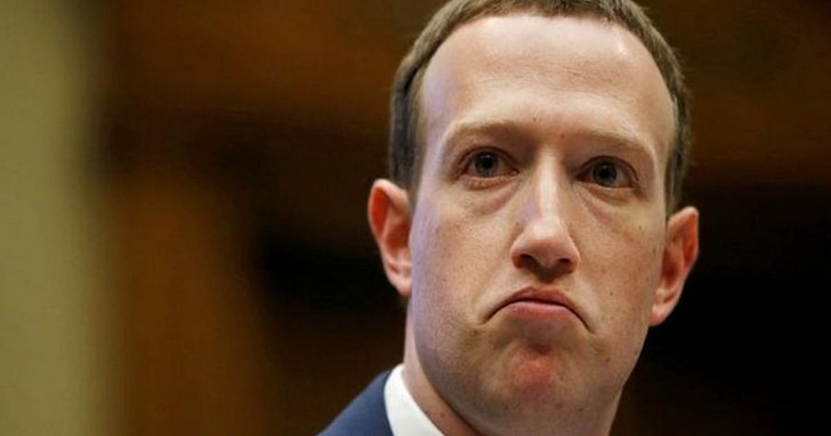 'Mark leads by example': Signal trolls Zuckerberg after Facebook data leak reveals he used the rival app - Vimarsana News