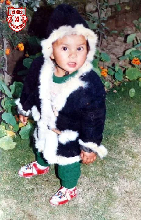 Children's Day 2020: Can you guess these young Kings XI Punjab cricketers?