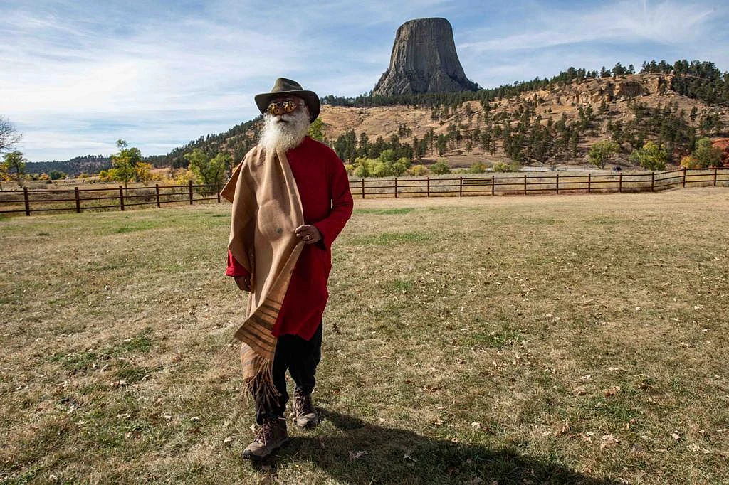 37 Days, 9477 Miles, 19 States: Sadhguru shares experience of exploring spiritual America