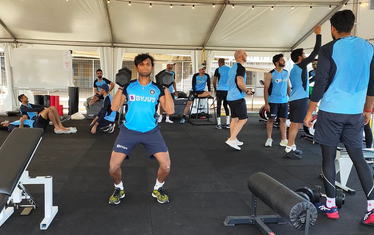 In Pics: Team India begin training sessions in Sydney ahead of Australia tour