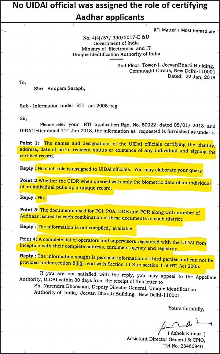 Policy Watch: How Aadhaar+PAN could threaten banking and financial integrity