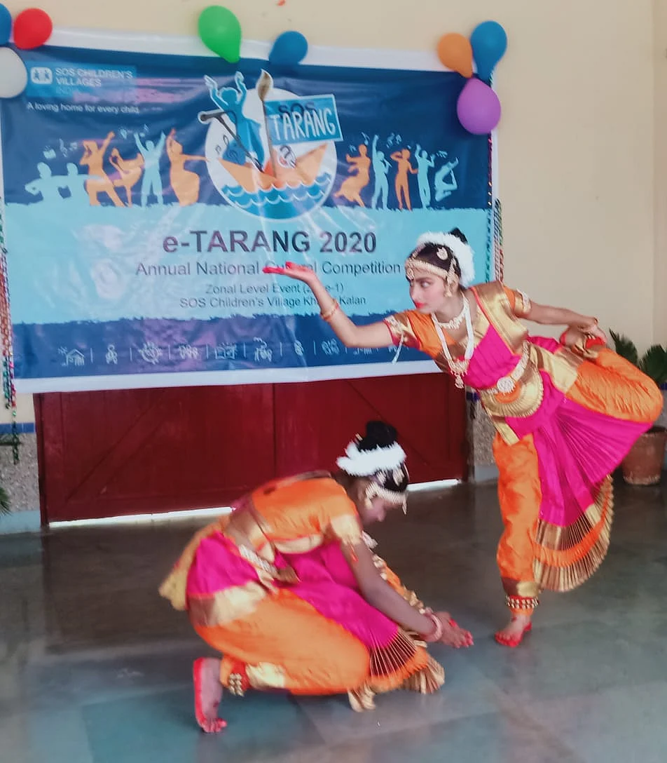 Bhopal: Special children showcase their artistic talents in zonal level e-Tarang competition