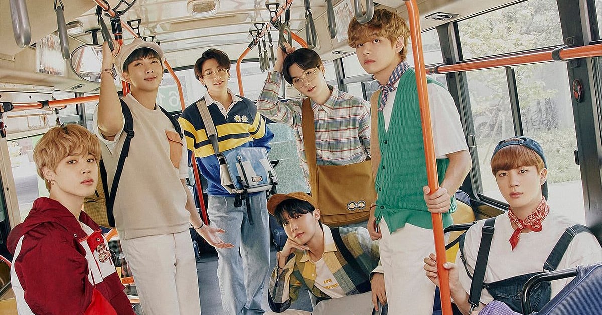 People’s Choice Awards 2020: K-pop band BTS win big; check out the