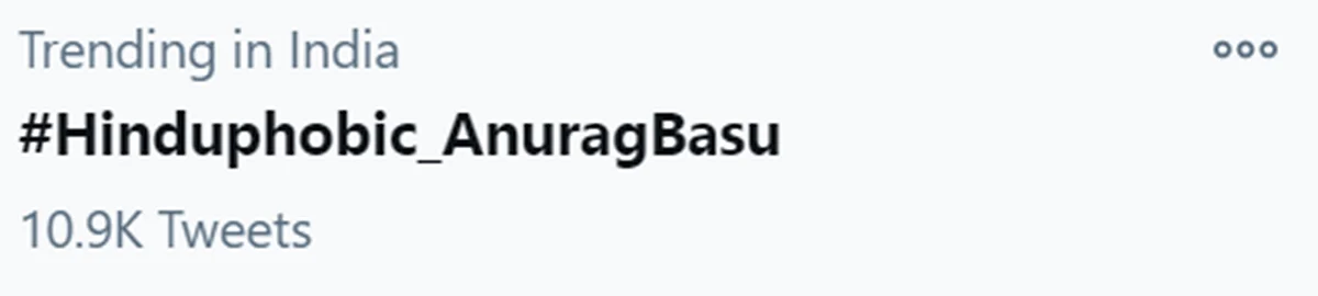 ‘Hinduphobic Anurag Basu’ trends on Twitter over Rajkummar Rao's ‘demeaning’ Ramleela scene in ‘Ludo’